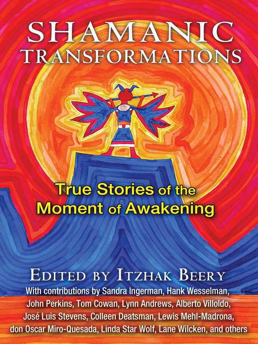 Title details for Shamanic Transformations by Itzhak Beery - Wait list